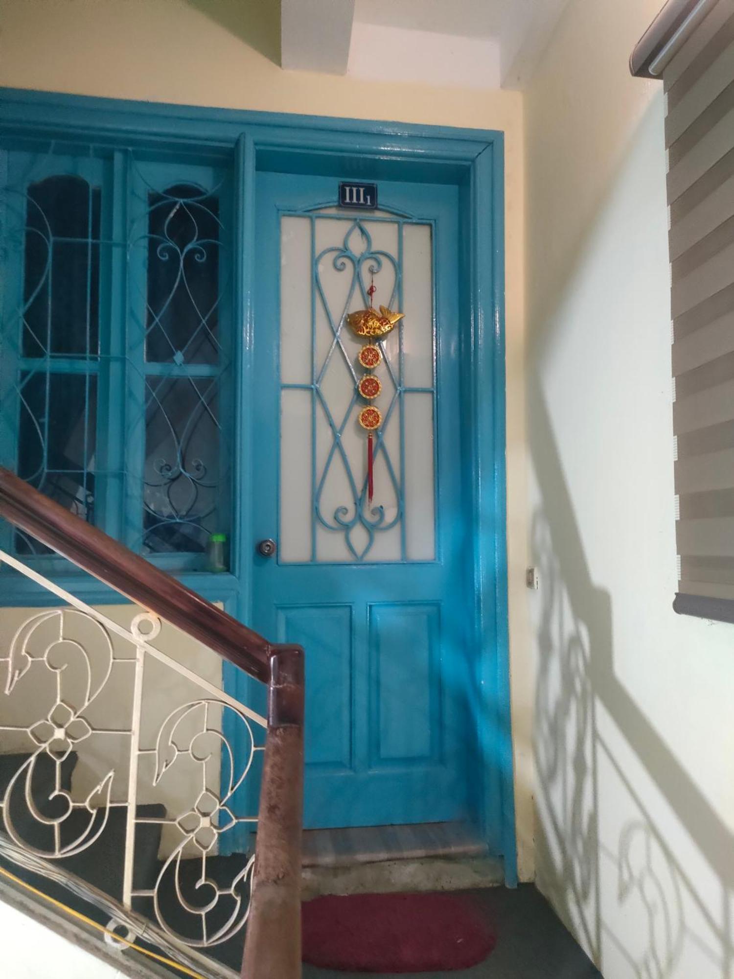Orchid Homestay Hanoï Extérieur photo
