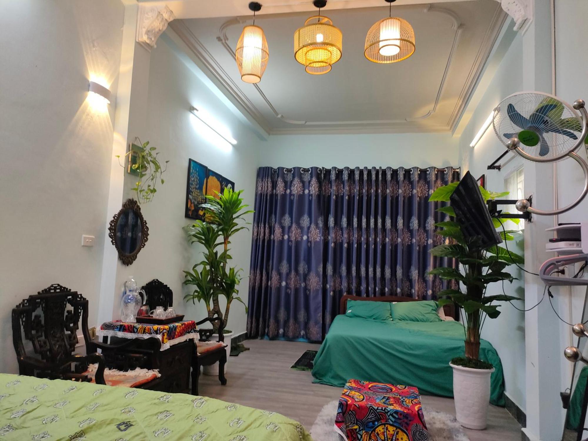 Orchid Homestay Hanoï Extérieur photo