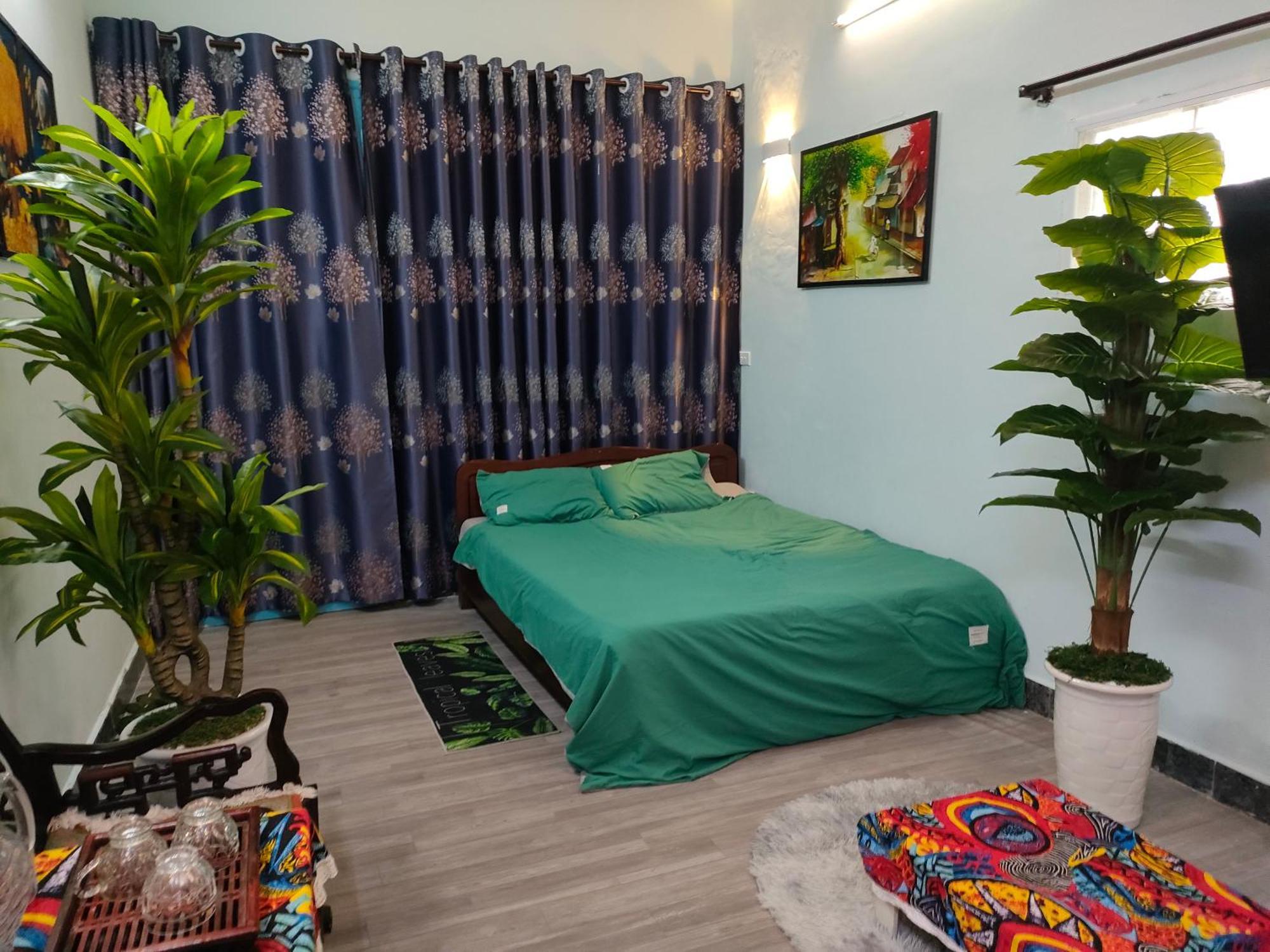 Orchid Homestay Hanoï Extérieur photo