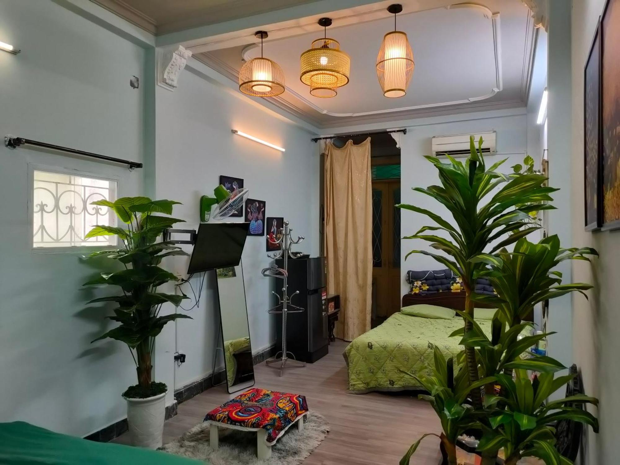 Orchid Homestay Hanoï Extérieur photo