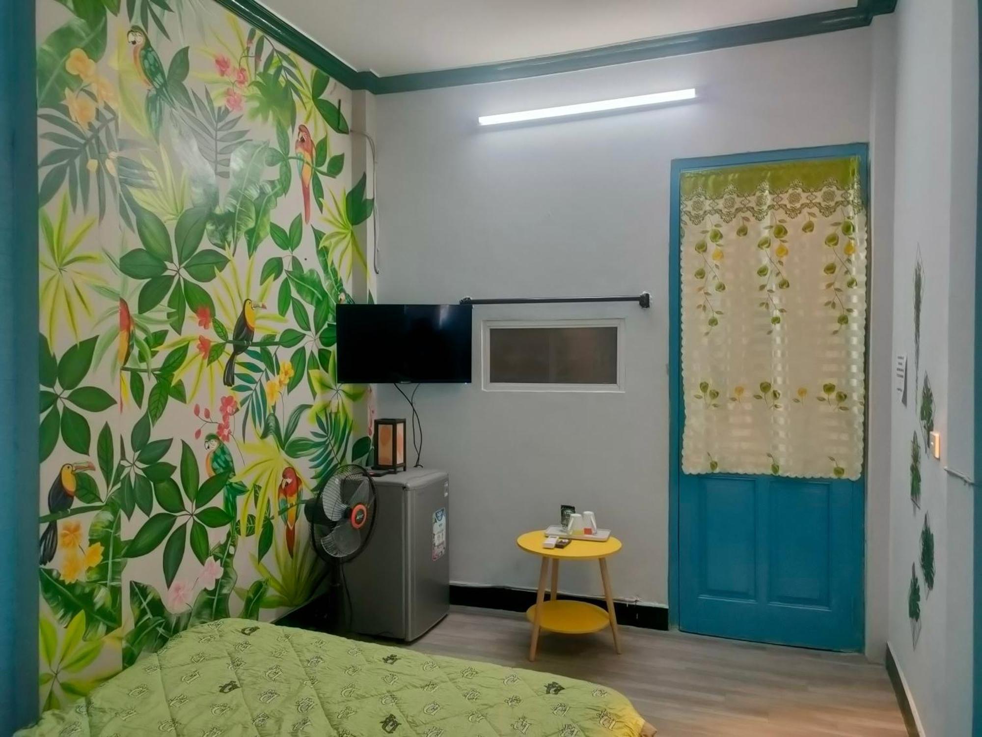 Orchid Homestay Hanoï Extérieur photo