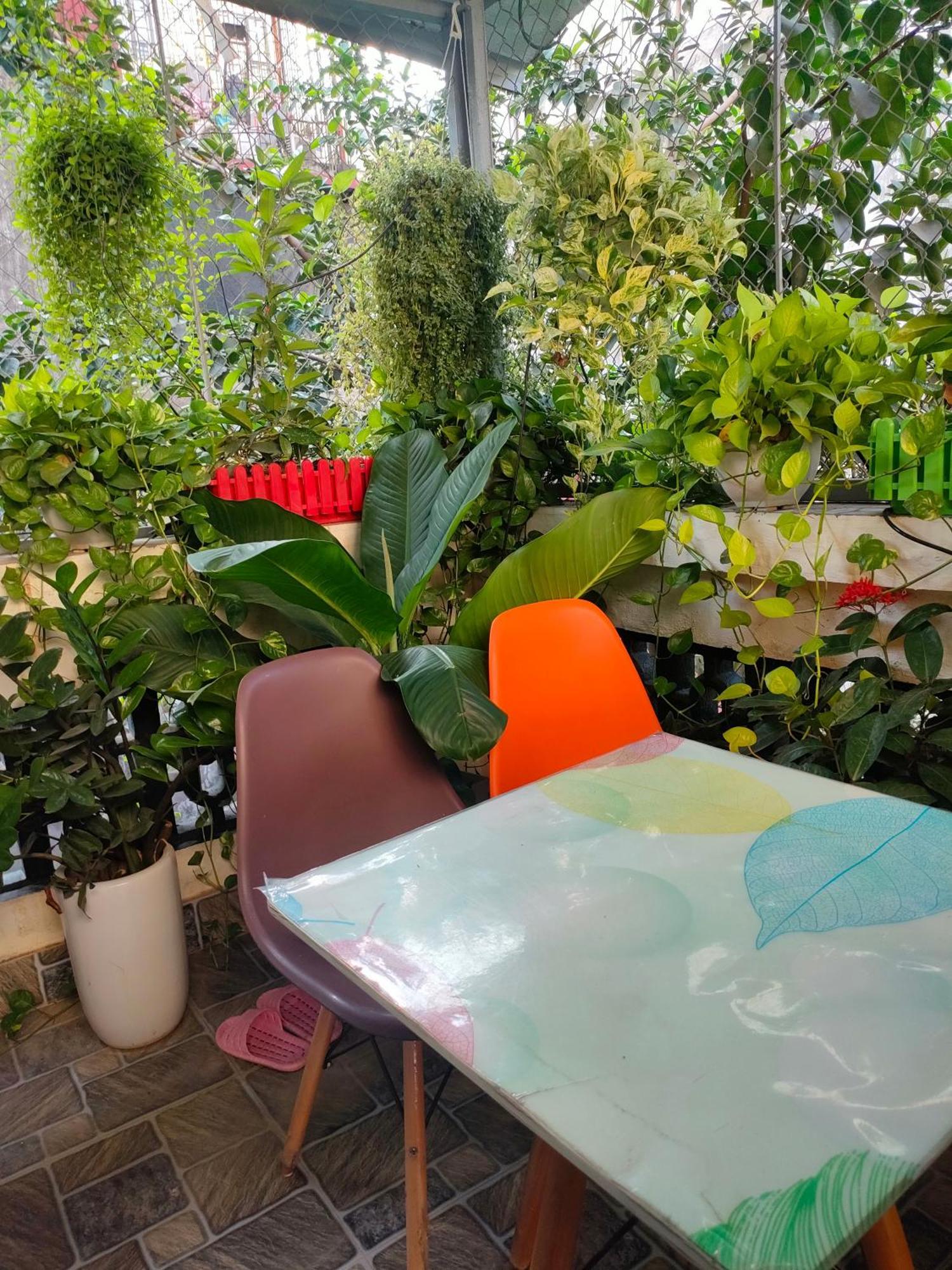 Orchid Homestay Hanoï Extérieur photo