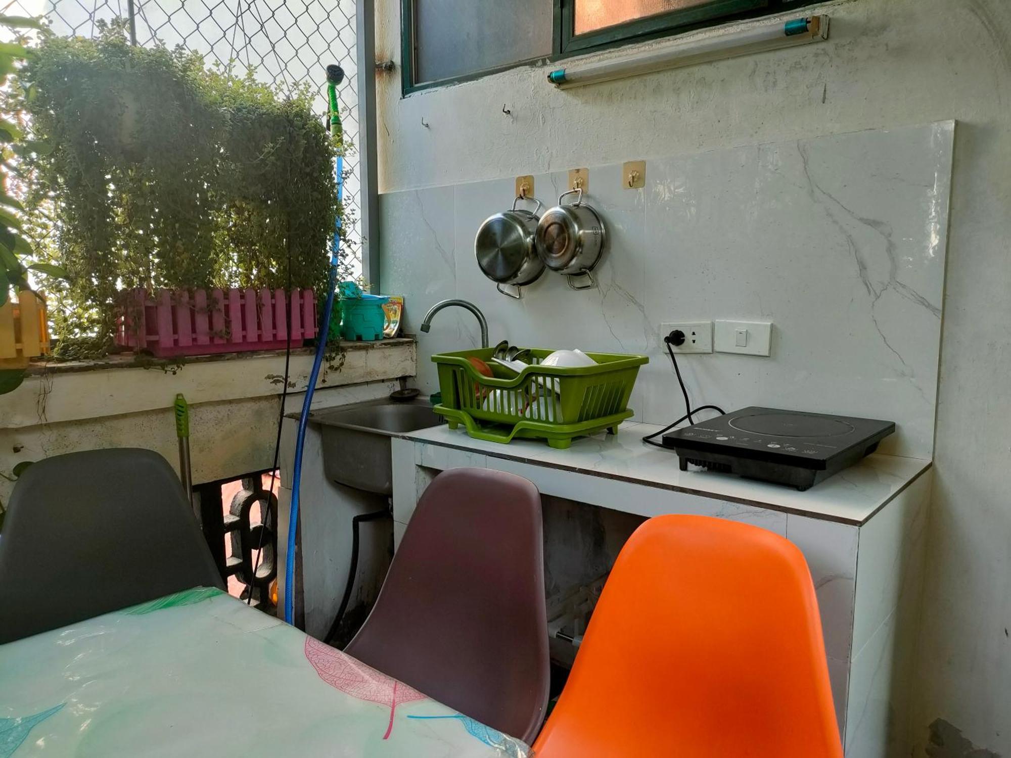 Orchid Homestay Hanoï Extérieur photo