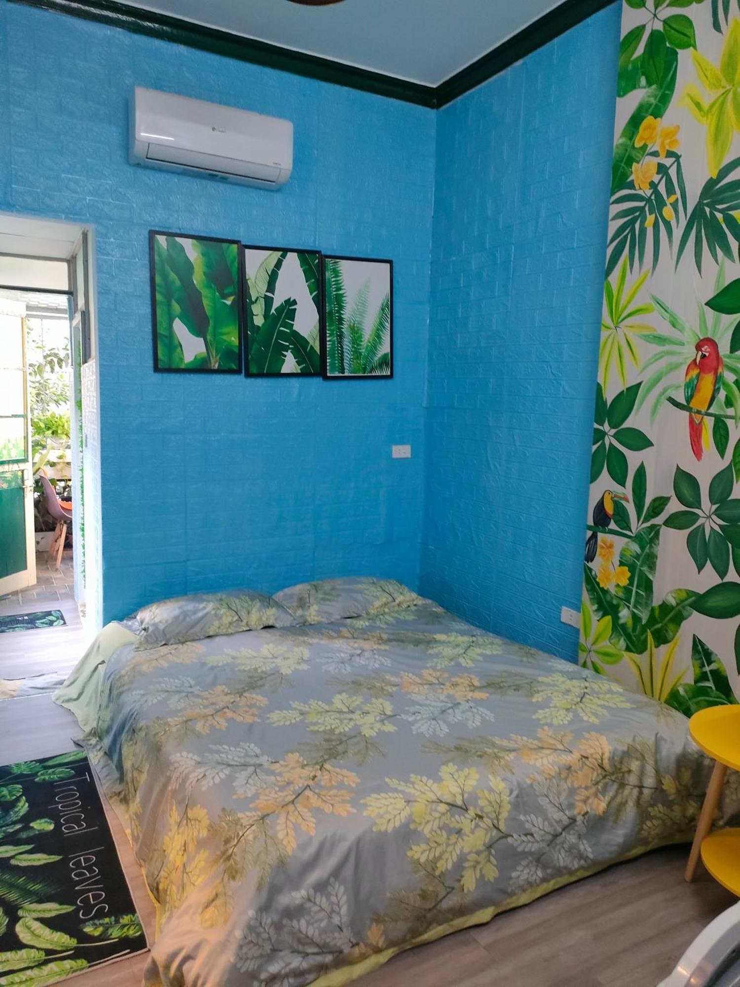 Orchid Homestay Hanoï Extérieur photo